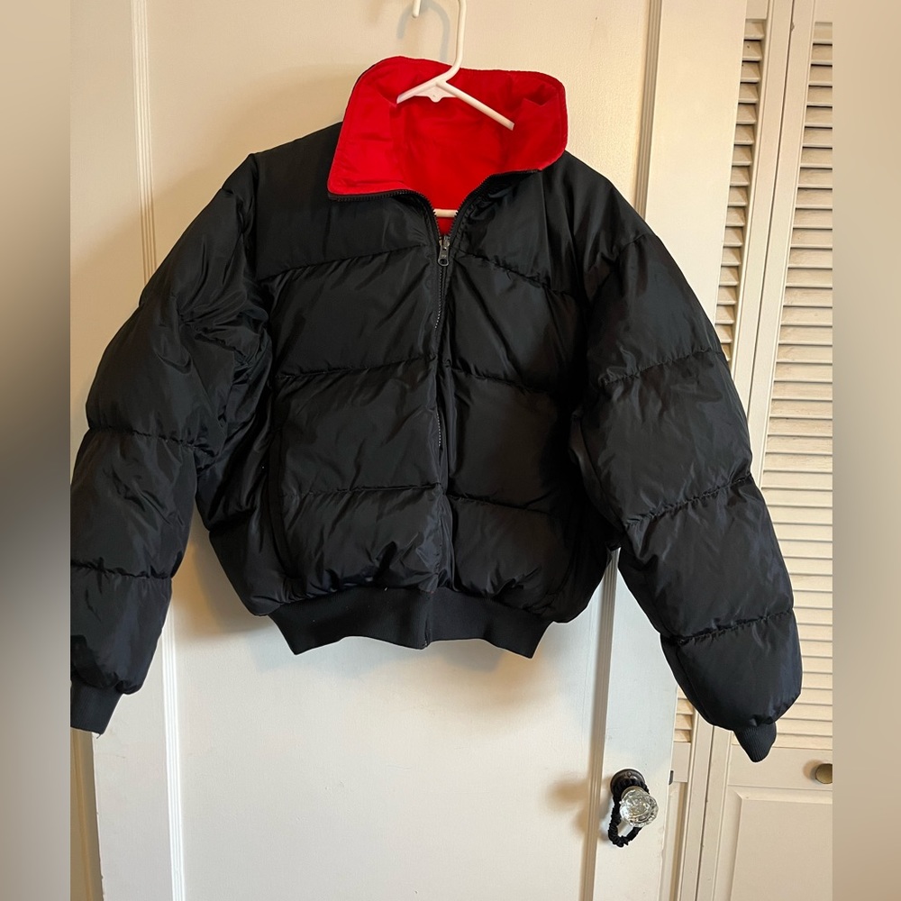 Colombia duck down puffer jacket